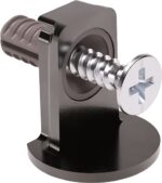 MAORI suport lateral bucsa/surub black Nk