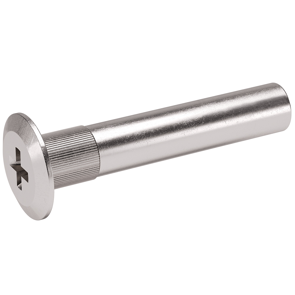20820010YA Piesa conectare tub cu cap plat M4*5*27 Nk - imagine 1