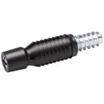 PAD conector diblu permanent L35mm Ø8,8 mm