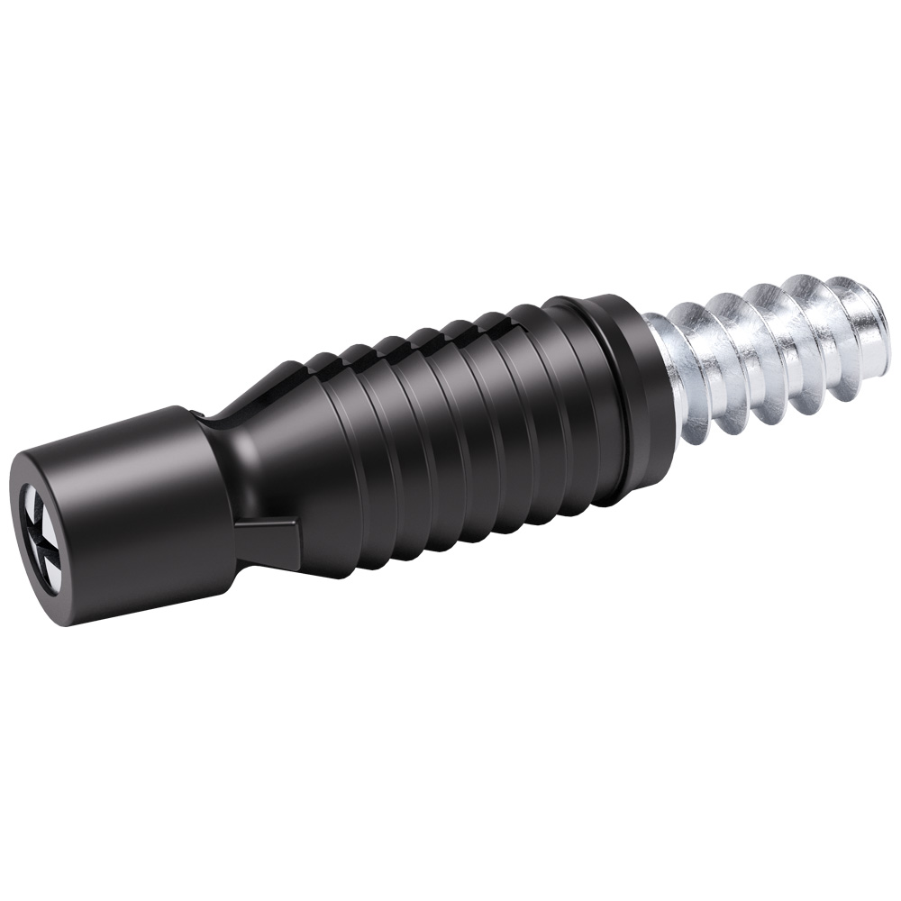 2162301000 PAD conector diblu permanent L35mm Ø8,8 mm - imagine 1