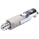 TARGET J10 connecting fitting euro screw L=8mm