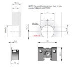 KIMANA balama 90gr parte corp black Nk - imagine 2