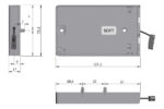 KIARO EASY opening system SOFT anthracite - imagine 2