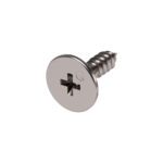 P2O Pin Contraplaca Q10mm/3mm cu insurubare