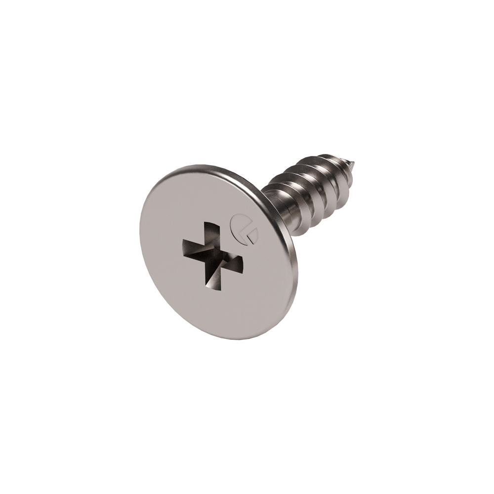 55006100YA P2O Pin Contraplaca Q10mm/3mm cu insurubare - imagine 1