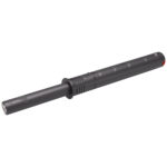 P2O Pin magnet strong 37mm antracit