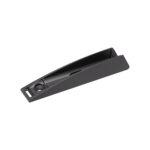 P2O Pin placa montaj aplicat 37mm antracit