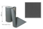 Anti-slip mat H480mm*1.2 mm pimple antracit - imagine 2