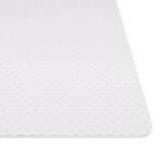 Anti-slip mat H480mm*1.2 mm pimple alb