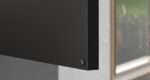 Opritor sertar/usi mobilier 5mm 2mat antracit - imagine 3