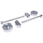 K TOP Conector blat panou min 10mm set